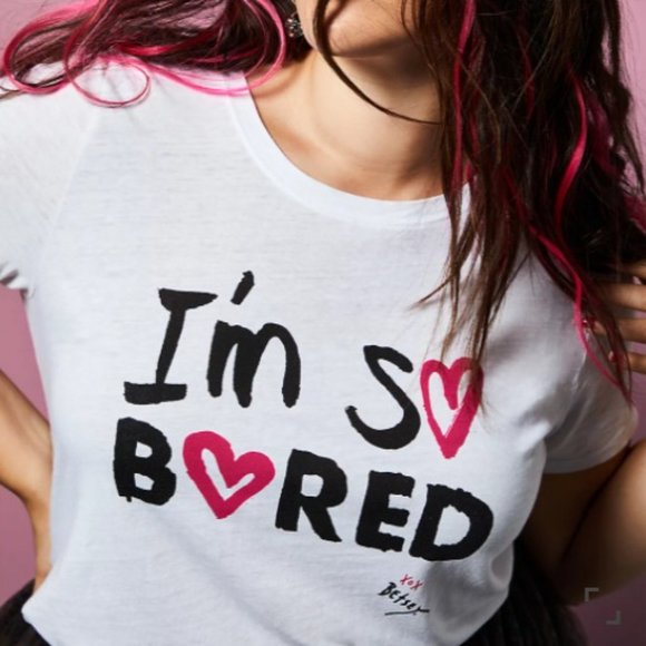 Torrid Betsey Johnson Classic Tee LTD ED 1X - Picture 1 of 6